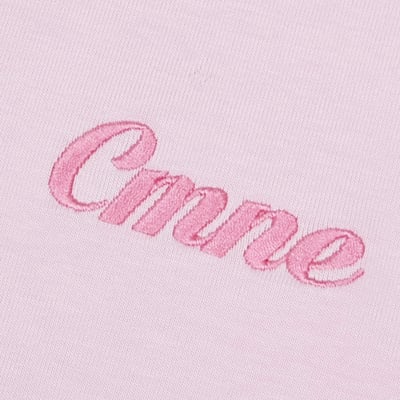 COZY COLOR TEE(粉)3