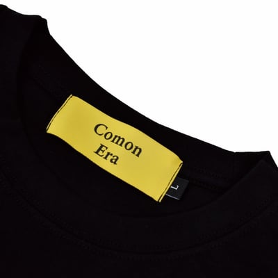 COMON ERA LOGO TEE(黑)4