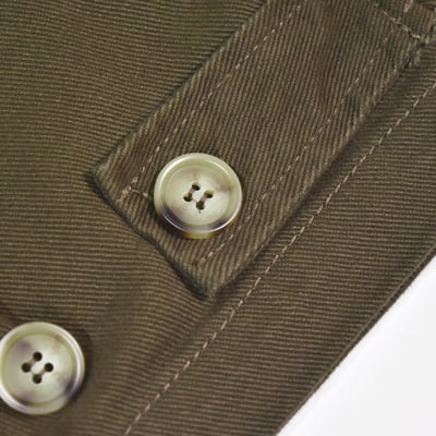 CURSIVE LAID-BACK JACKET(咖啡)6