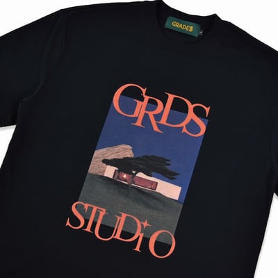 GRDS GALLERY T-Shirt(黑)2
