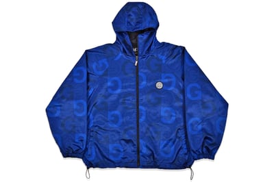 Monogram G Suit - Windbreaker / 經典老花風衣外套1