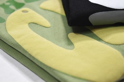 GRDS BUBBLE T-Shirt(草綠)5