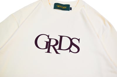 CLASSIC LOGO T-Shirt(米/咖啡)2