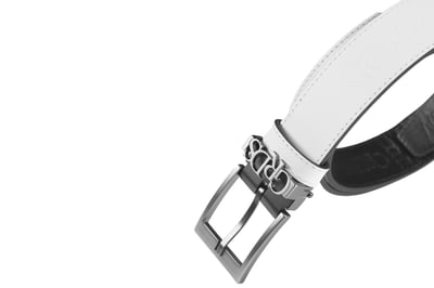 CLASSIC LOGO REVERSIBLE BELT 經典LOGO雙面腰帶10