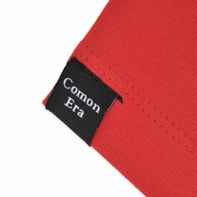 COZY COLOR TEE(紅)4