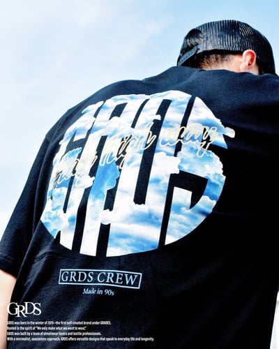 STAY HIGH WAY T-Shirt(黑)11