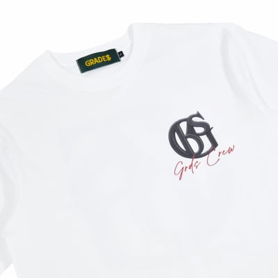 STONE SIGN T-Shirt(白)2