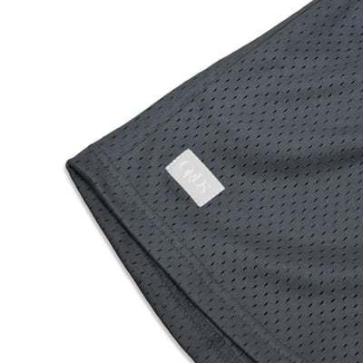 CLASSIC LOGO MESH SHORTS(灰)2