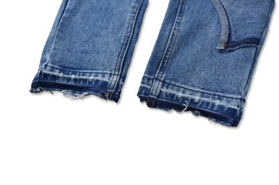 DOUBLE JEANS 雙倍牛仔褲4