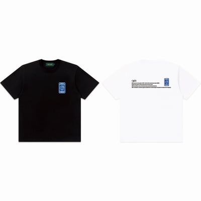 GRDS ROLLER SIGN T-Shirt(黑)7