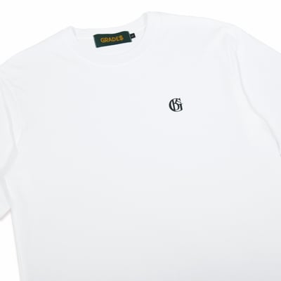 SMALL SIGN T-Shirt(白)2