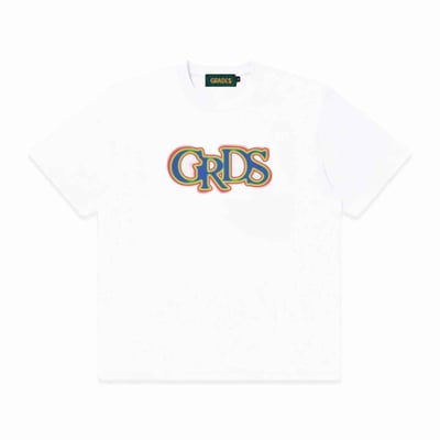 THERMAL VISION LOGO T-Shirt(白)4