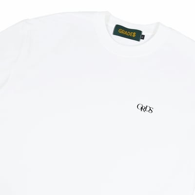 CLASSIC BACK LOGO T-Shirt(白黑)3
