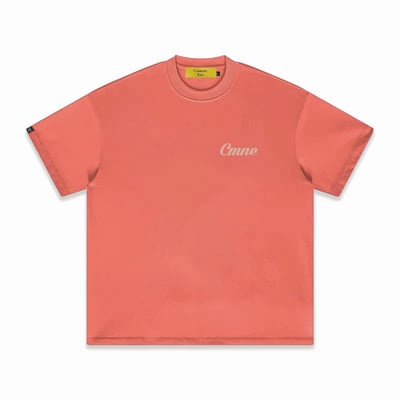 COZY COLOR TEE(西瓜紅)1
