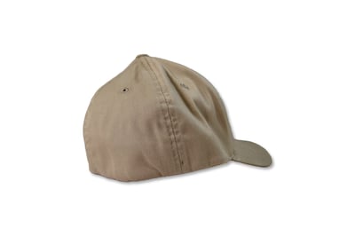 GOETHE FLEXFIT CAP 全封彈性帽(卡其)4