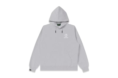 GRDS THE SIGN HOODIE(灰)1