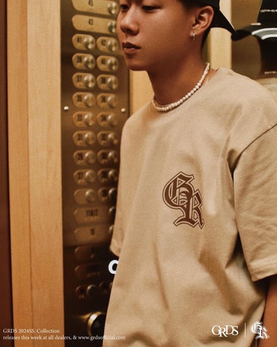 GOETHE T-Shirt(淺駝)8