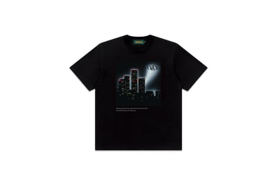 MIDNIGHT SPOLIGHT T-Shirt(黑)1