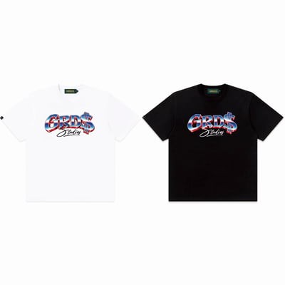 METALLIC DOLLAR T-Shirt(黑)5