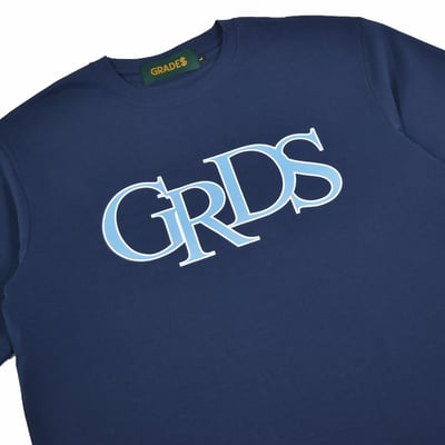 BIG FRAME LOGO T-Shirt(深藍)2