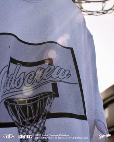 BASKETBALL GAME T-Shirt(白)6