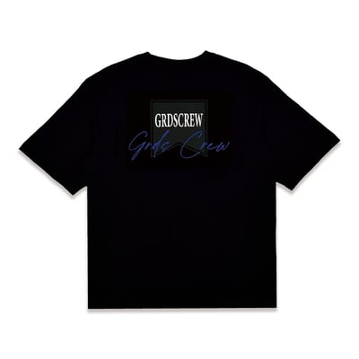 VINTAGE FLAG T-Shirt(黑)4