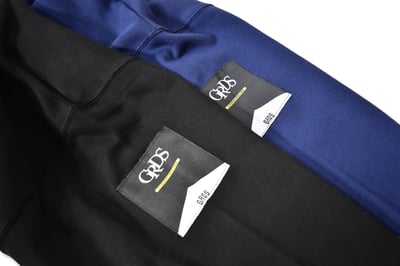 SELF-WORTH ZIPPER SWEATER(黑)5