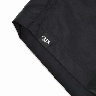 THE SIGN CREW MADE BEACH SHORTS(黑)4