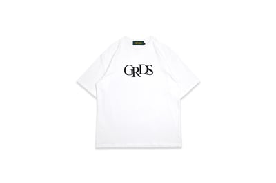 CLASSIC LOGO T-Shirt(白/黑)1