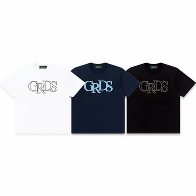 BIG FRAME LOGO T-Shirt(黑)5
