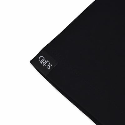 THE SIGN CREW MADE SUIT - T-Shirt(黑)3