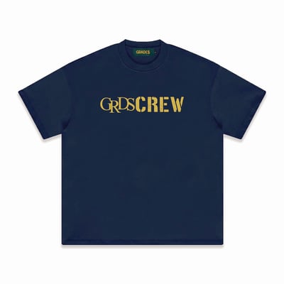 MILITARY R & F T-Shirt (藏青)2