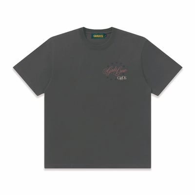STARS CREW T-Shirt(象灰)4