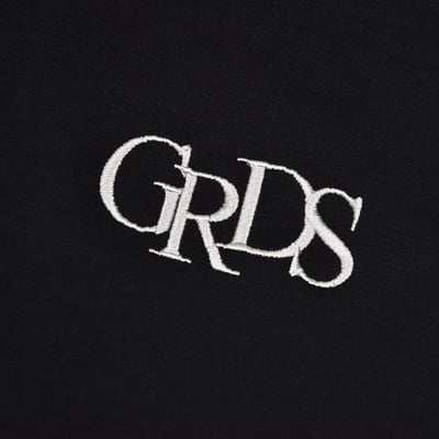 CLASSIC LOGO HALF ZIP SWEATSHIRT(黑)3