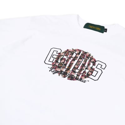 FRAGRANCE T-Shirt(白)2