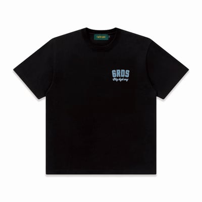 STAY HIGH WAY T-Shirt(黑)3