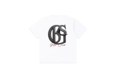 STONE SIGN T-Shirt(白)1