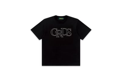 BIG FRAME LOGO T-Shirt(黑)1