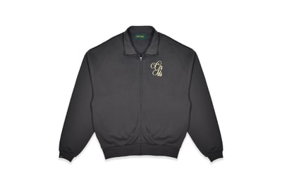 HANDWRITTEN ZIPPER JACKET(灰)1