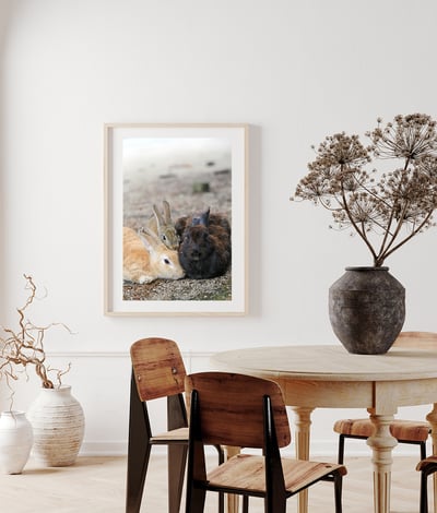 攝影藝術微噴原作 - 《全家福》9