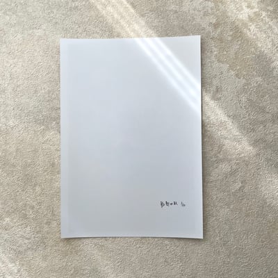 攝影藝術微噴原作 - 《希望》 3/502