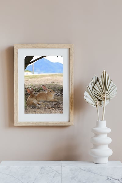 攝影藝術微噴原作 - 《有你真好》7