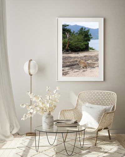 攝影藝術微噴原作 - 《隱身》8