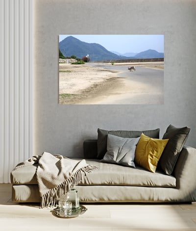 攝影藝術微噴原作 - 《奔向崇山》5