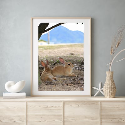 攝影藝術微噴原作 - 《有你真好》8