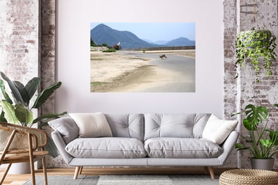 攝影藝術微噴原作 - 《奔向崇山》8