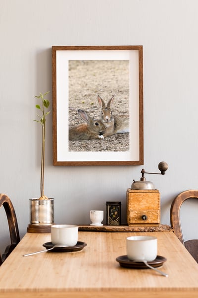 攝影藝術微噴原作 - 《守護》7