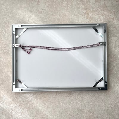 攝影藝術微噴原作 - 《探索》 3/50｜霧銀鋁框2