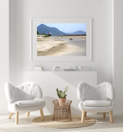 攝影藝術微噴原作 - 《奔向崇山》3