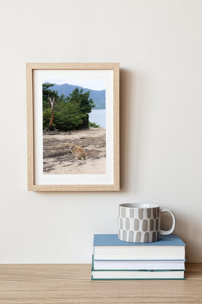 攝影藝術微噴原作 - 《隱身》3